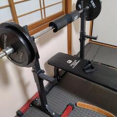 ホームジムセット一式の画像