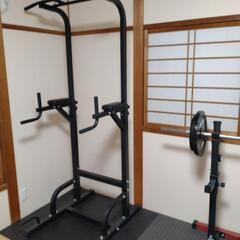 ホームジムセット一式の画像