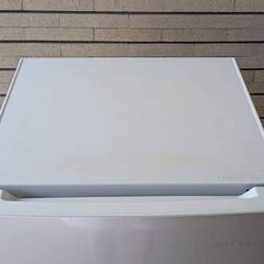 ２ドア冷凍冷蔵庫☆ハイセンス 2017年製でもしっかり冷えます☆動作保証品☆単身者様向け☆HR-B12AS【おまとめ２万円以上の購入で送料＆設置無料】熊本県内限定の画像