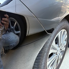 出張で愛車の磨きをします！艶が無くなってしまった・洗車傷等の小傷が気になる方へ！ - 手伝いたい/助けたい