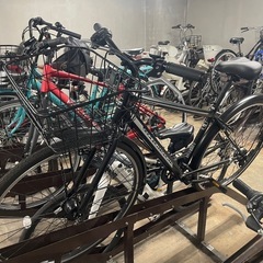 自転車の画像