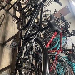 自転車の画像