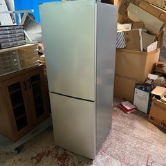 ２０２５年　未使用　２２６L 冷蔵庫　ヤマダ　YRZ-F23Mの画像