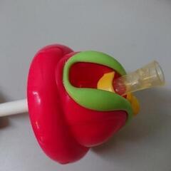 オマケあり☆　NUBY ヌービー ストローマグの画像