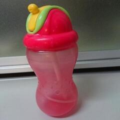 オマケあり☆　NUBY ヌービー ストローマグの画像