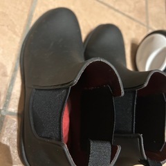 レディース長靴Lの画像
