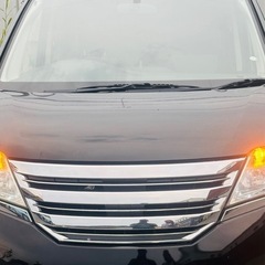 Nissan Serena ニサンセレナ2013の画像