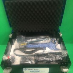 【引取限定】未使用品　日東工器　ベルトン（充電式小型ベルトサンダー）CLB-20【ハンズクラフト戸畑店の画像