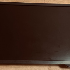 Benq XL2411 144hz モニター　動作確認済み　モニタースタンドは付属しません。車などでできる限り早く受け取りに来られる方の画像