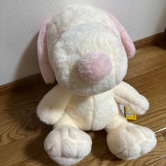 SNOOPY ぬいぐるみ　の画像