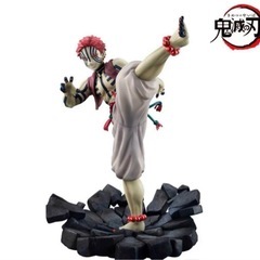 鬼滅の刃　GEMシリーズ　上弦の参　猗窩座　フィギュアの画像