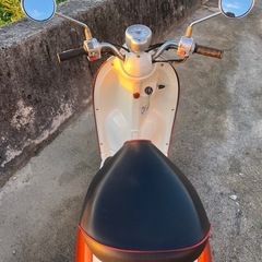 ビーノ　原付の画像