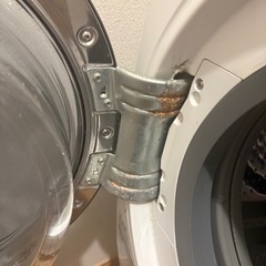 洗濯機ドラム缶の画像