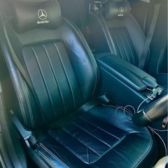メルセデス ベンツ W218 CLS works ローダウンの画像