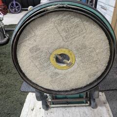 コニシ バフ機の画像