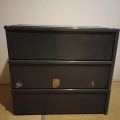 押入収納　Dの画像