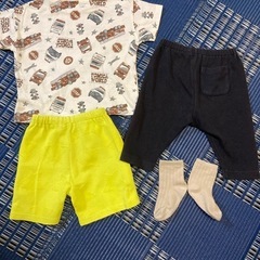 ベビー90〜100サイズ✨トミカ✨ベビードール✨ユニクロ✨ベビザらス✨ベビー服まとめ売りの画像