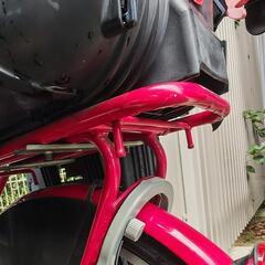 自転車の画像