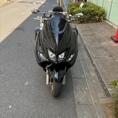 注目間違い無し❗️⭐️マジェスティトライク❗️フルカスタム⭐️普通自動車免許東京都より⭐️の画像