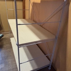 ユニットシェルフの画像