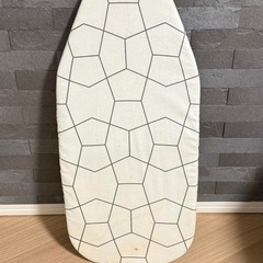 中古　アイロン　アイロンボードの画像