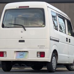 ★乗って帰れます！車検R8年7月！修復歴無！エブリイ【PA】走行3.5万㌔！両側スライド！ヘッドライトレベライザー！ハイルーフ！商業車！★の画像