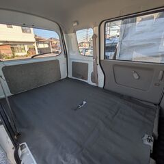 ★乗って帰れます！車検R8年7月！修復歴無！エブリイ【PA】走行3.5万㌔！両側スライド！ヘッドライトレベライザー！ハイルーフ！商業車！★の画像