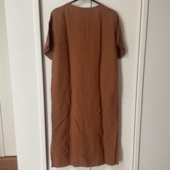 新品♡UNIQLOワンピースの画像