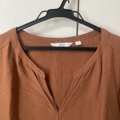 新品♡UNIQLOワンピースの画像