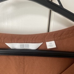 新品♡UNIQLOワンピースの画像