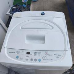 洗濯機の画像
