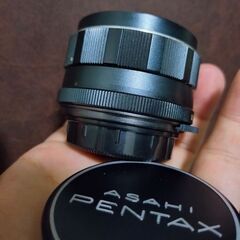極上品　Auto-Takumar 1:1.8/55の画像
