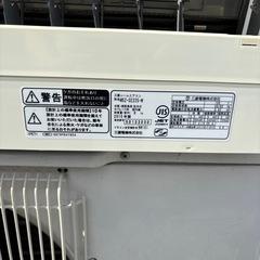 三菱　2.2kw エアコン　2015年製　100V 取付込30000円〜の画像