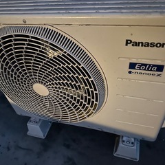 ‼️2019年製‼️Panasonic  6畳用エアコンの画像
