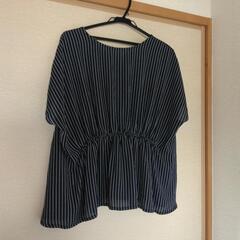 グローバルワーク　レディース　カットソー　サイズMの画像