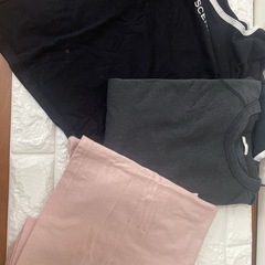 Tシャツ3枚セットの画像