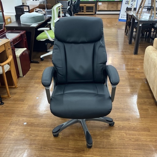 ニトリ　オフィスチェア　エステン　Nシールド