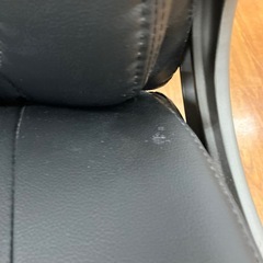 ニトリ　オフィスチェア　エステン　Nシールドの画像