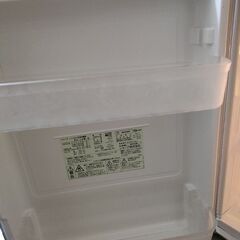 【決まりました】1人暮らし用冷蔵庫の画像
