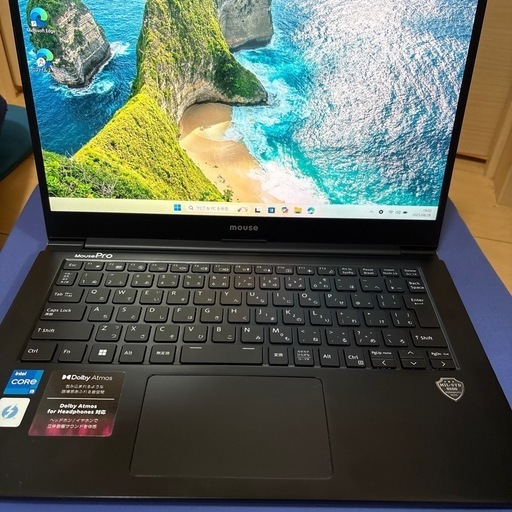 mouse ノートパソコン12世代　i5 1235U 24GB