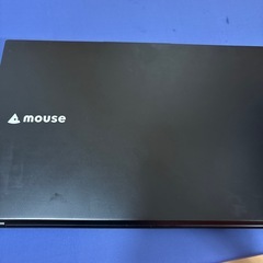 mouse ノートパソコン12世代　i5 1235U 24GB の画像