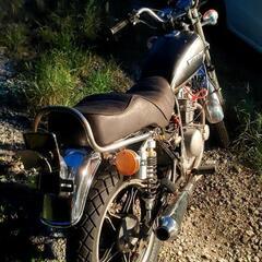 GN125の画像