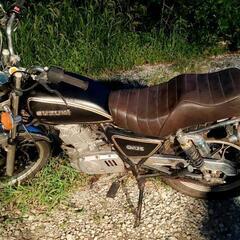 GN125の画像