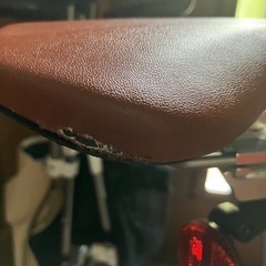 折りたたみ自転車 の画像