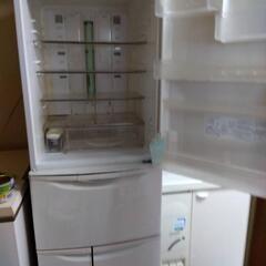 無料　日立　冷蔵庫の画像