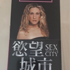 希少品！SEX AND THE CITY DVDBOXコンプリートセットの画像