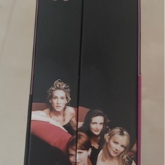 希少品！SEX AND THE CITY DVDBOXコンプリートセットの画像