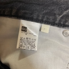 GU　ズボン 　Lサイズの画像