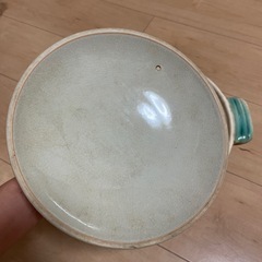 鍋 楓 銀杏 和柄の画像