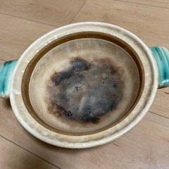 鍋 楓 銀杏 和柄の画像